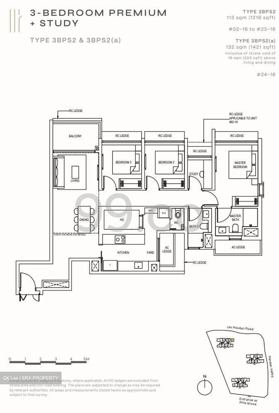 Pinetree Hill (D21), Condominium #456428231